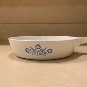Vintage RARE 70’s Corning Ware 6.5”  P-83-8 USA